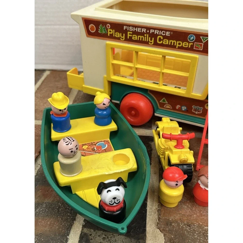 Fisher-Price product vintage